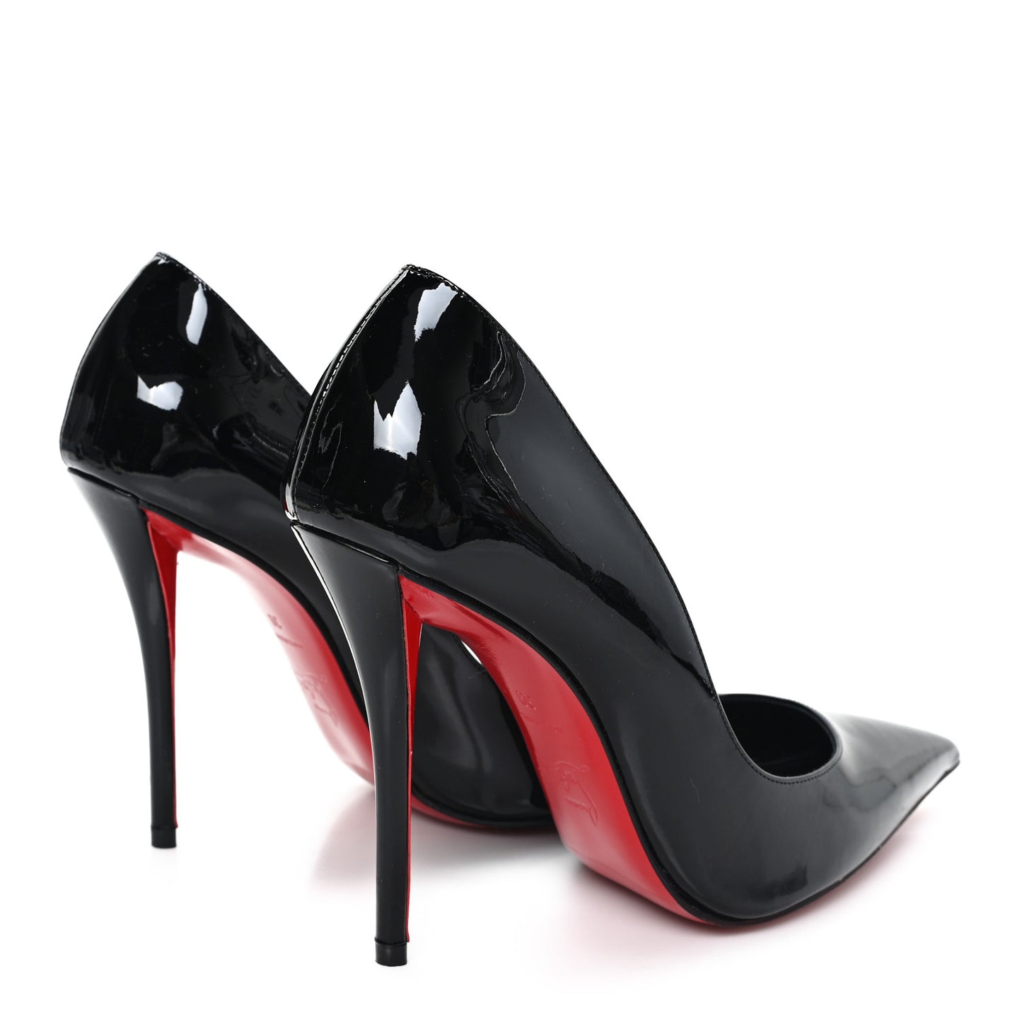 Patent Miss Z 100 Pumps 39 Black