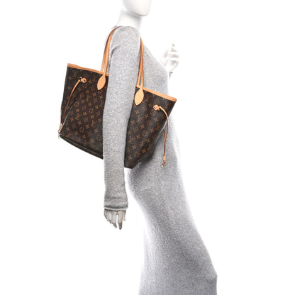 Louis Vuitton Monogram Neo Neverfull MM Cherry 2 of 13
