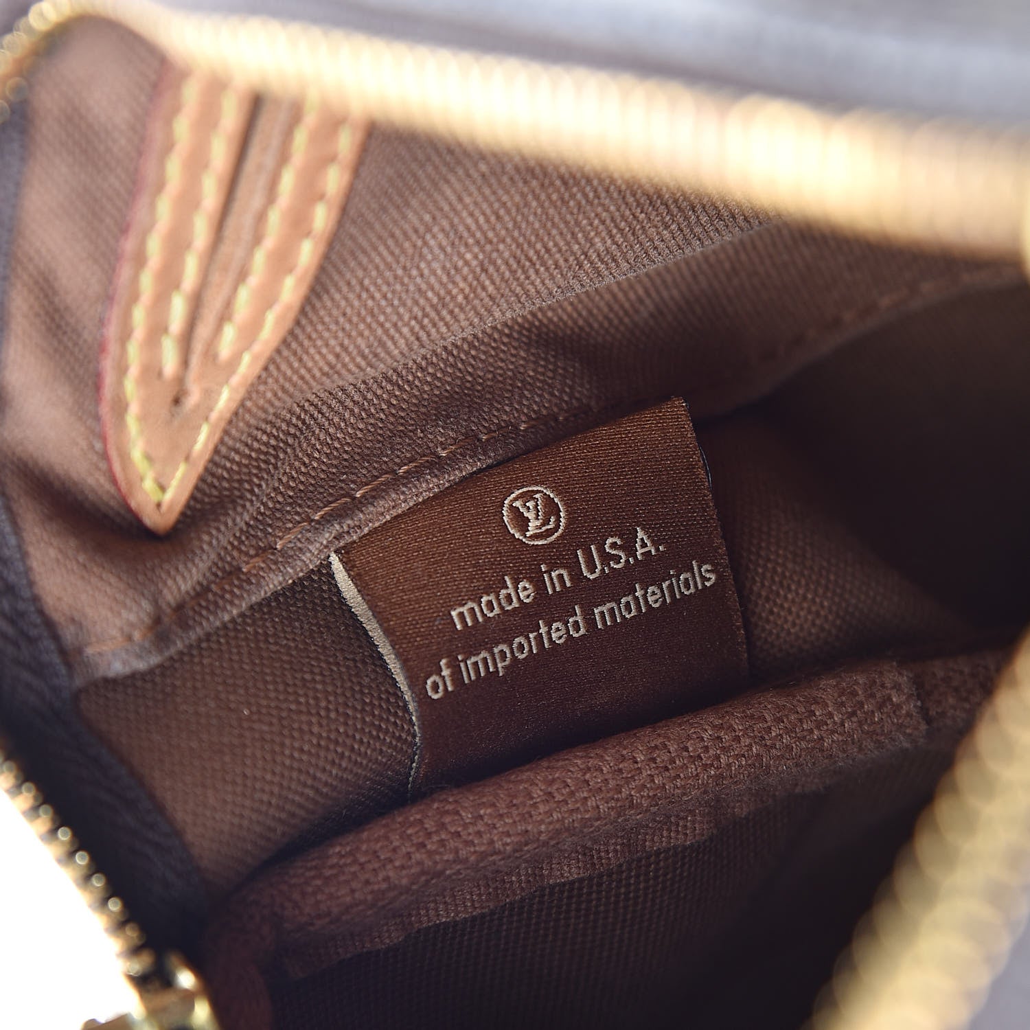 Louis Vuitton Monogram Speedy Bandouliere 25 7 of 17