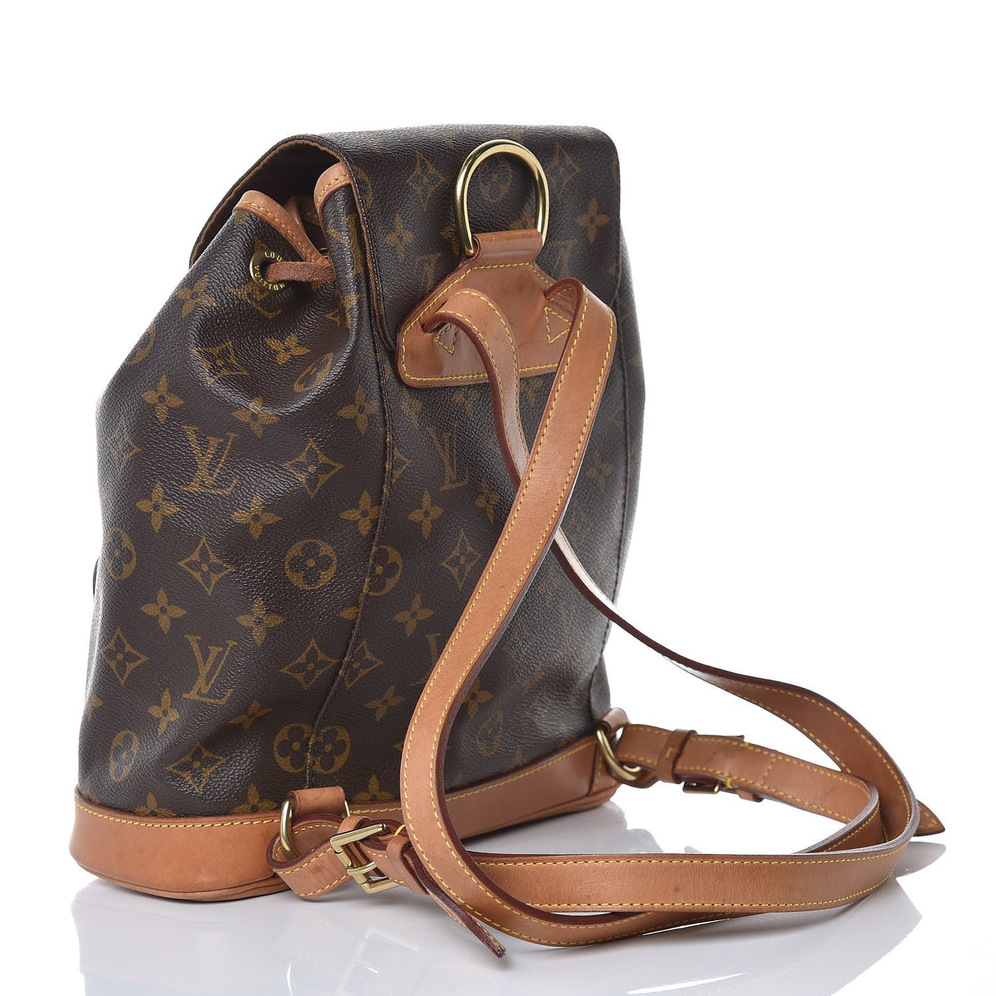 Monogram Montsouris MM Backpack