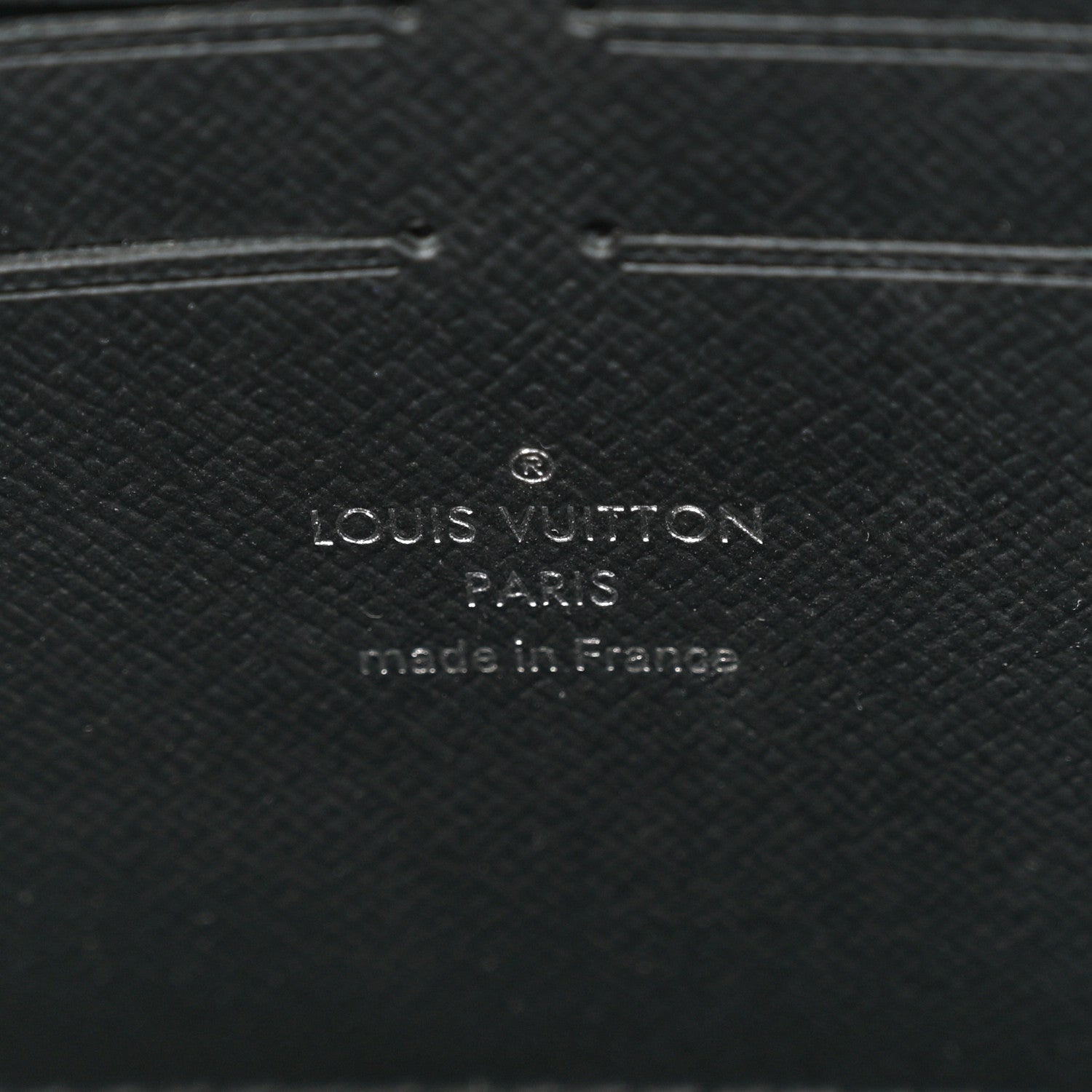 Louis Vuitton Monogram Eclipse Soft Trunk Wallet 6 of 9