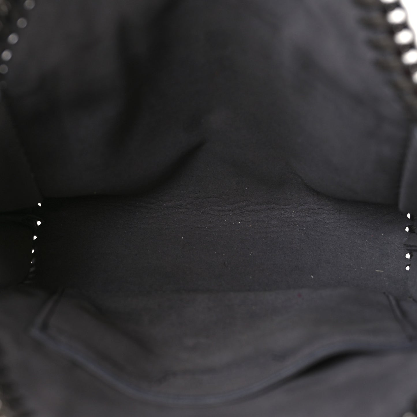Crystal Stones Falabella Grey