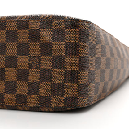 Louis Vuitton Damier Ebene Looping GM 9 of 18
