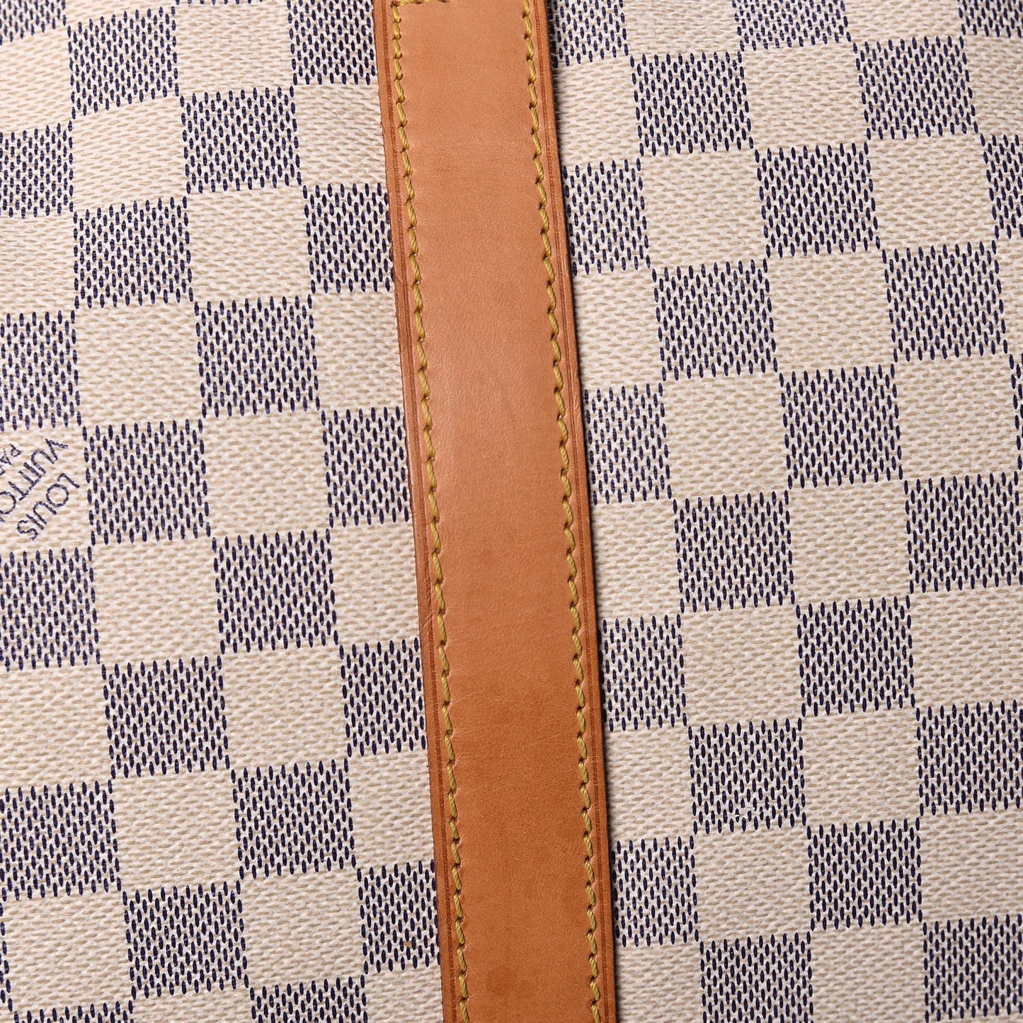 Damier Azur Keepall 50