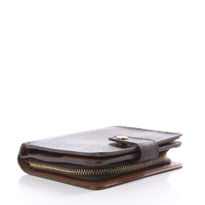 Louis Vuitton Monogram Compact Zippe Zipped Wallet 3 of 10