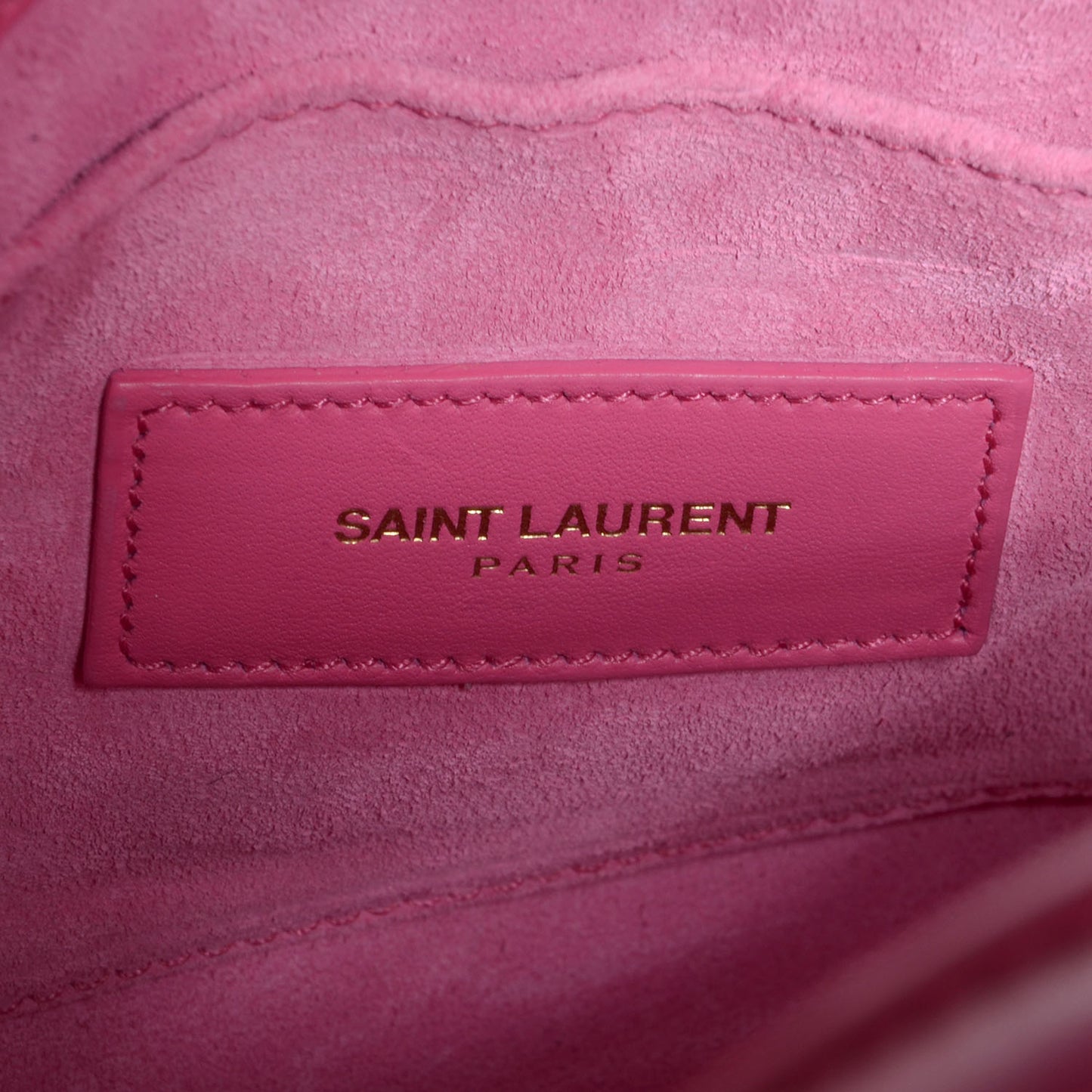 Calfskin Nano Sac De Jour Malabar