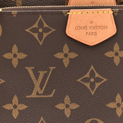 Louis Vuitton Monogram Multi Pochette Accessories Rose Clair 8 of 10