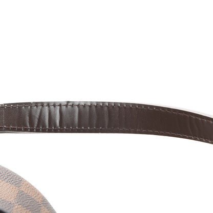 Louis Vuitton Damier Ebene Speedy Bandouliere 25 13 of 13