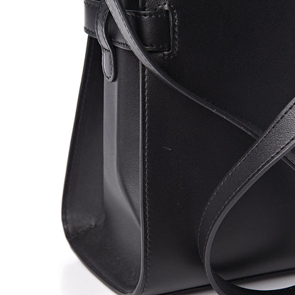 Delvaux Smooth Calfskin GM Tempete Satchel Black 11 of 11