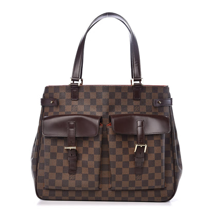 Louis Vuitton Damier Ebene Uzes 1 of 16