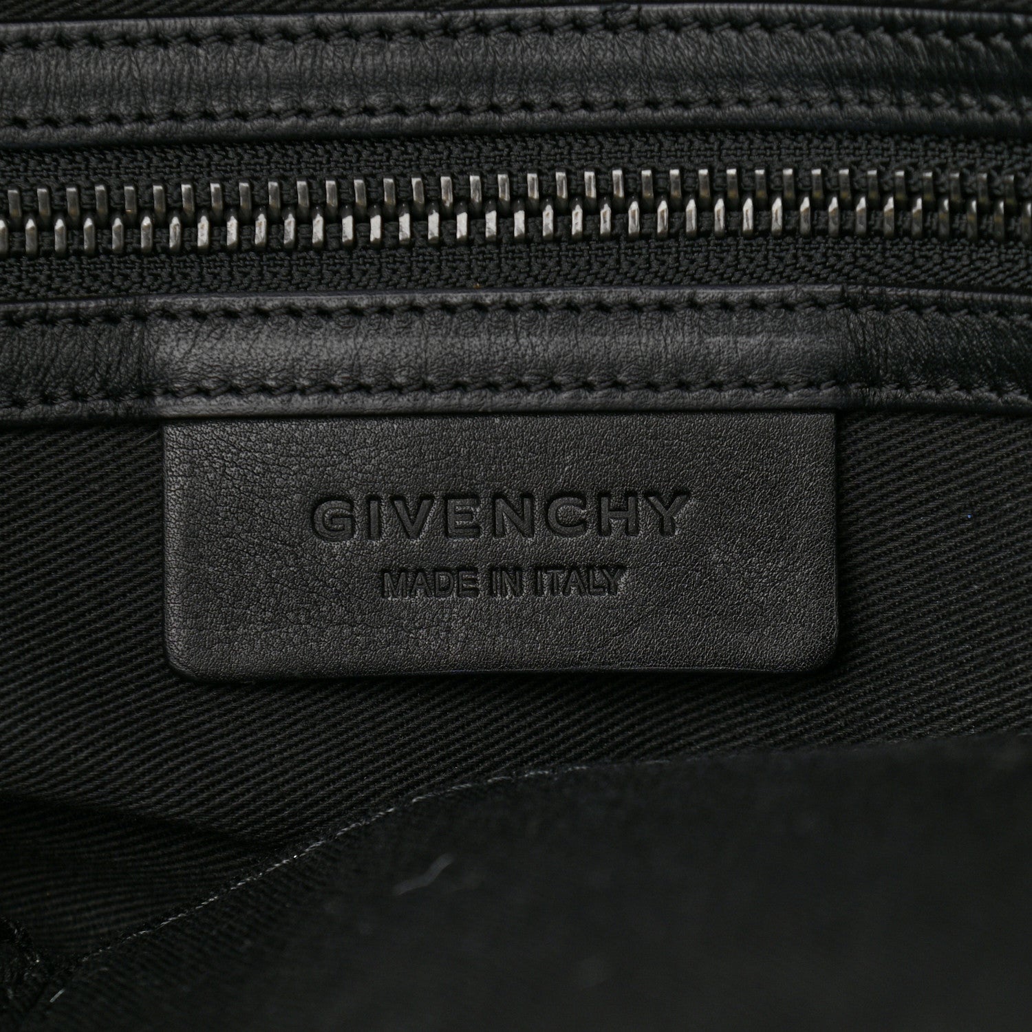 Givenchy Calf Hair Cow Print Small Nightingale Brown White 6 of 14