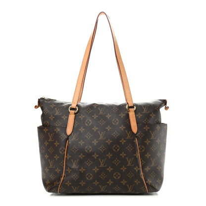 Louis Vuitton Monogram Totally MM 1 of 12