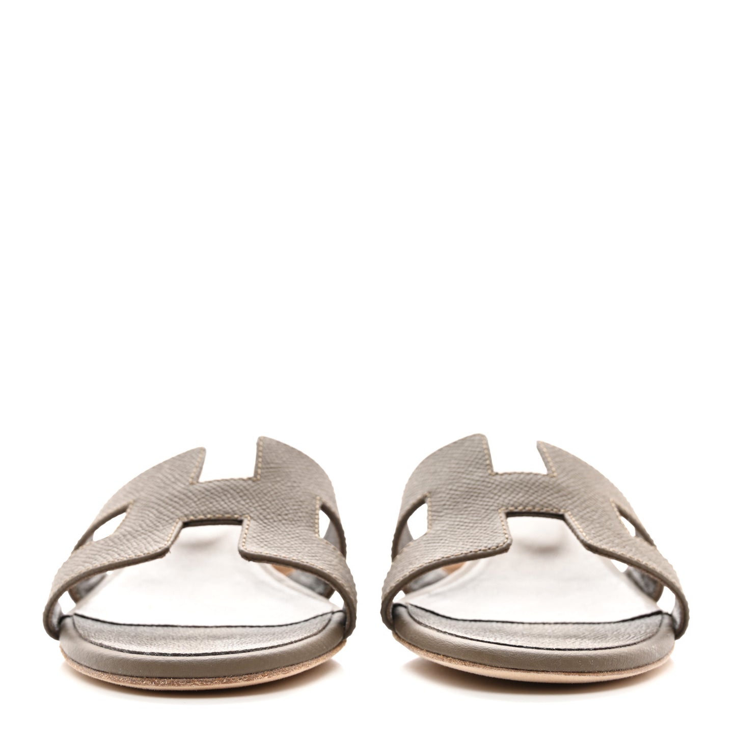 Epsom Oasis Sandals 36.5 Etoupe