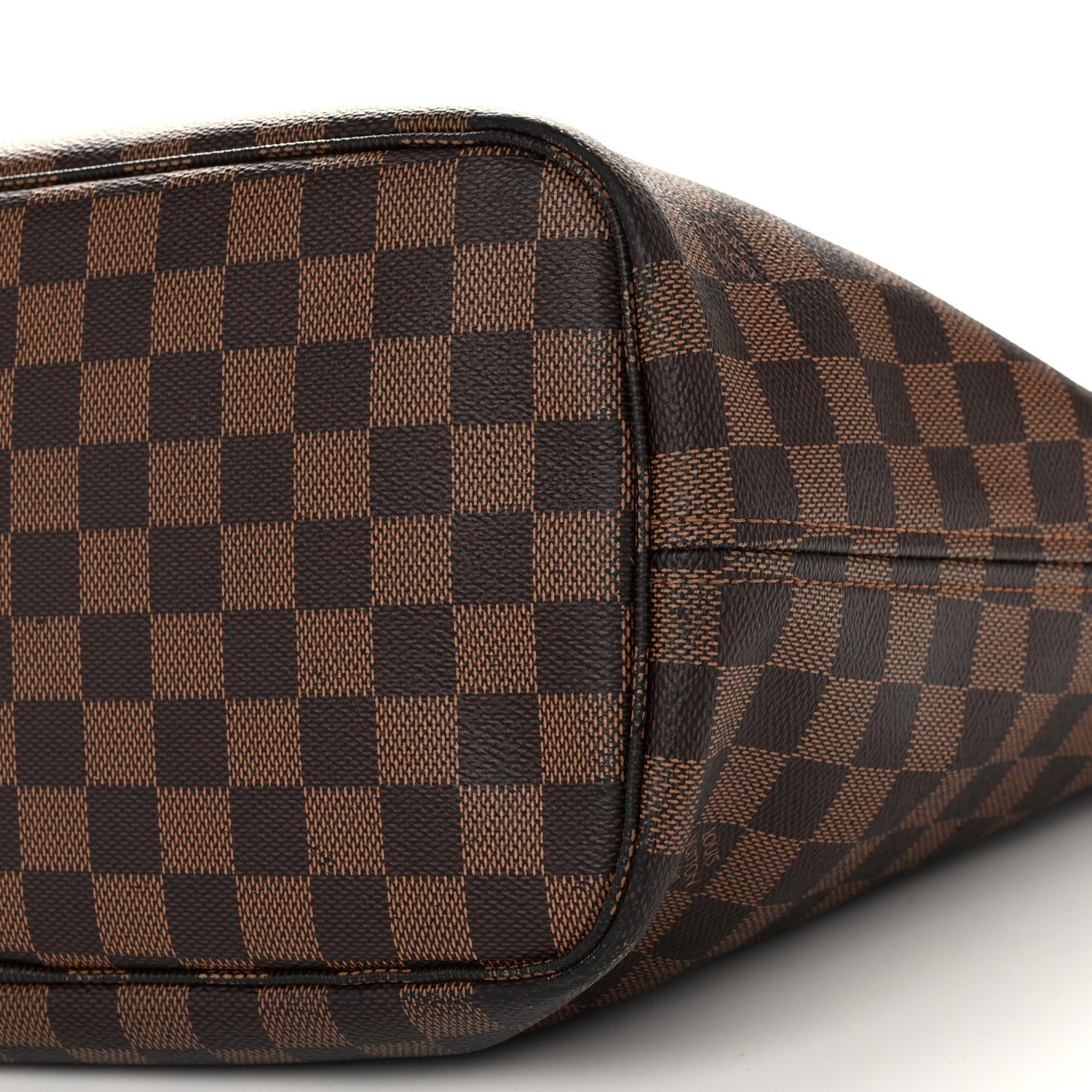 Louis Vuitton Damier Ebene Neo Neverfull MM 11 of 13