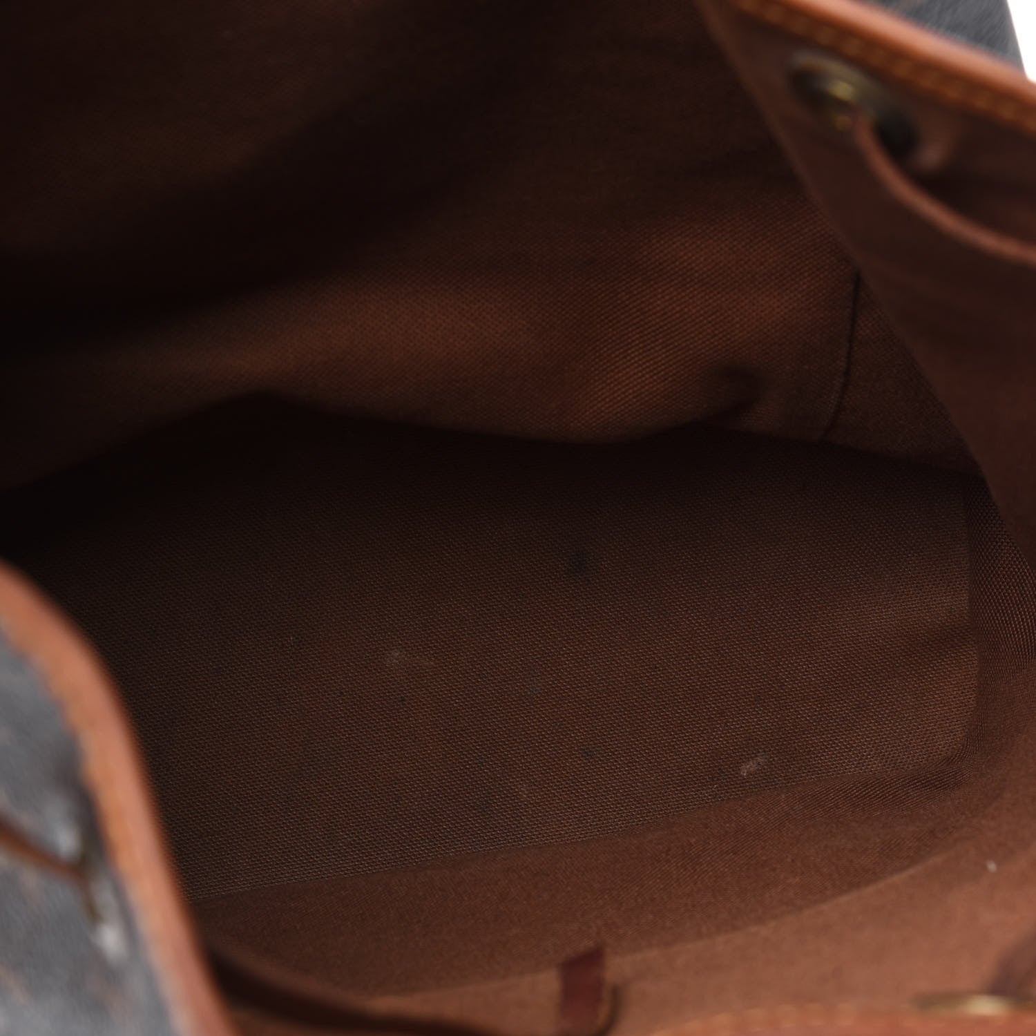 Louis Vuitton Monogram Montsouris MM Backpack 7 of 31