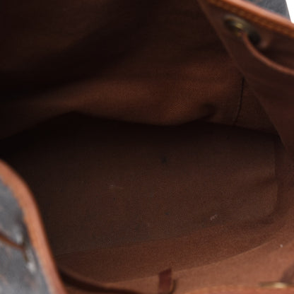 Louis Vuitton Monogram Montsouris MM Backpack 7 of 31