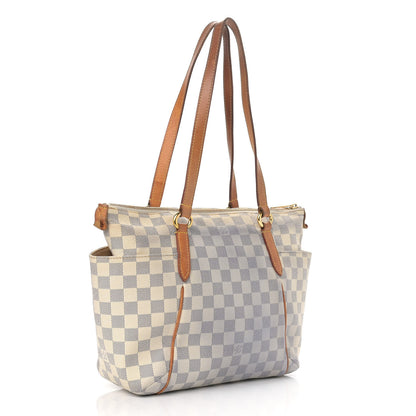 Louis Vuitton Damier Azur Totally PM 3 of 18