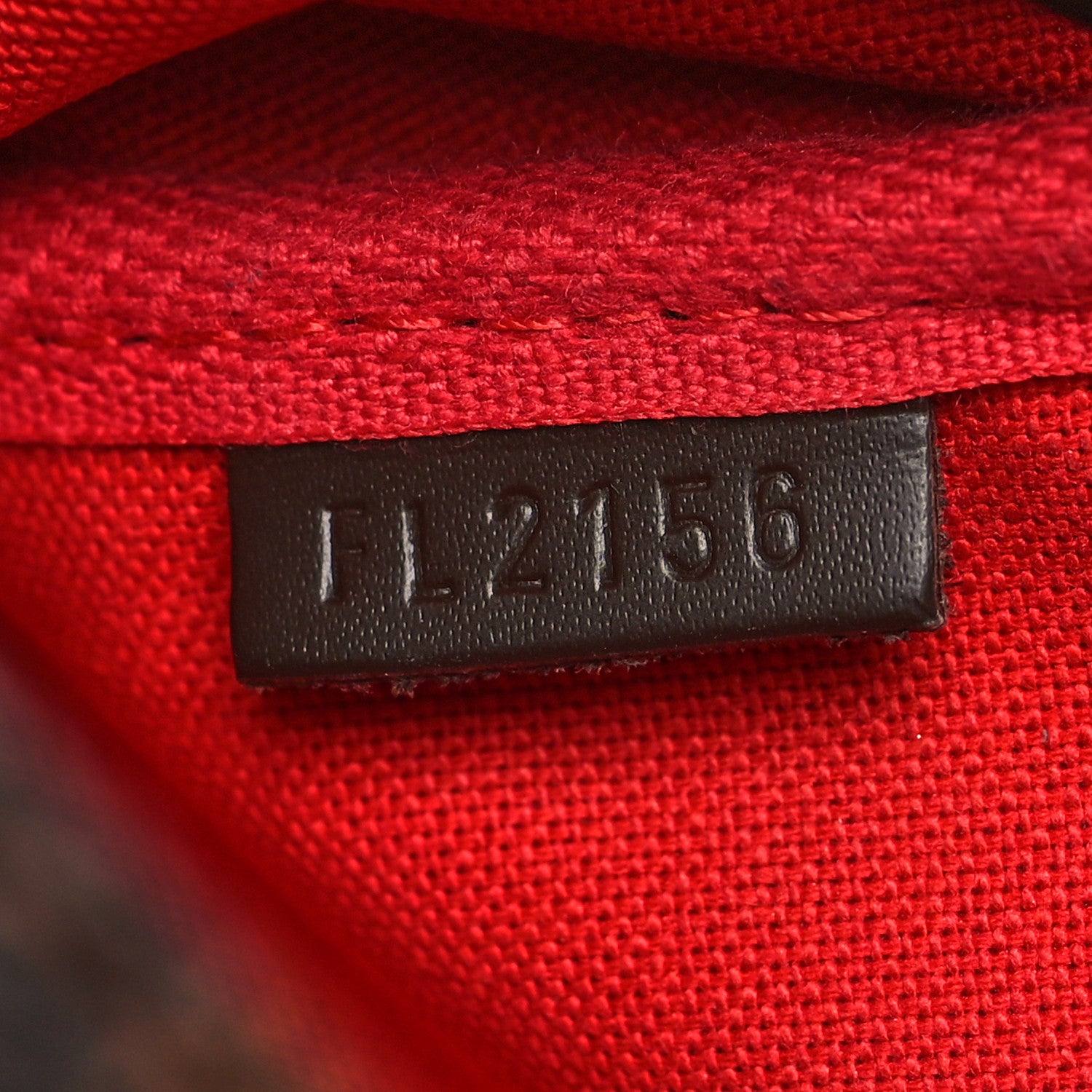 Louis Vuitton Damier Ebene Favorite MM 6 of 10