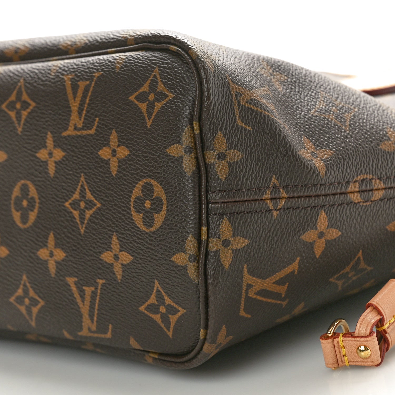 Louis Vuitton Monogram Neo Neverfull PM Pivoine 10 of 10