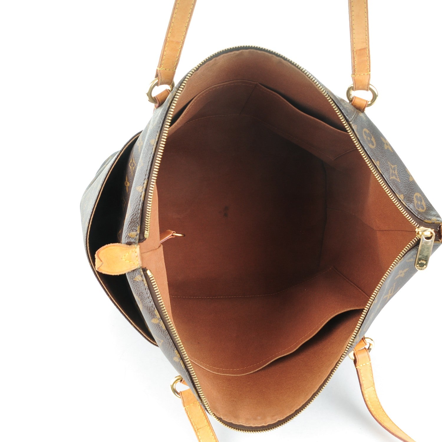 Louis Vuitton Monogram Totally GM 5 of 12
