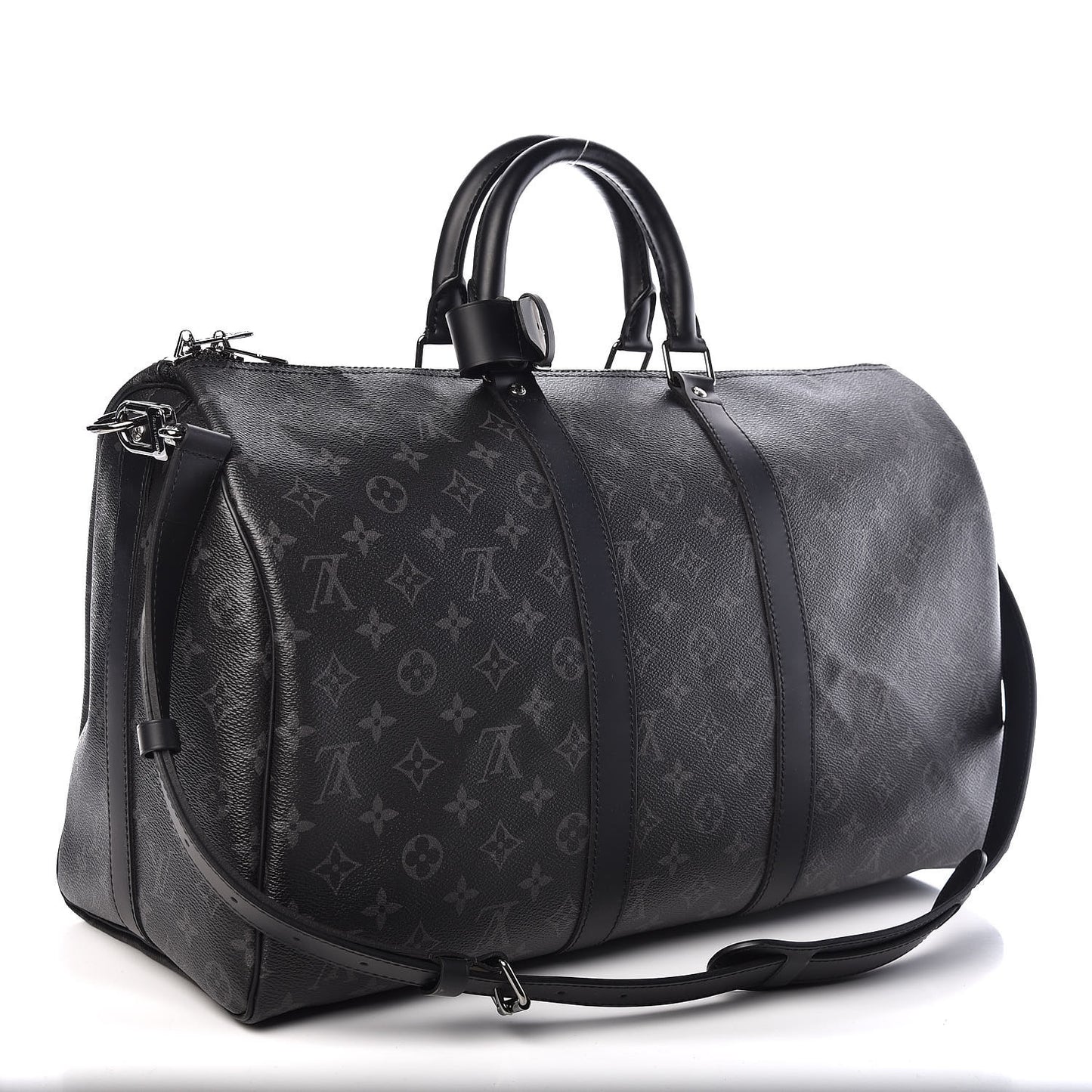 Monogram Eclipse Keepall Bandouliere 45