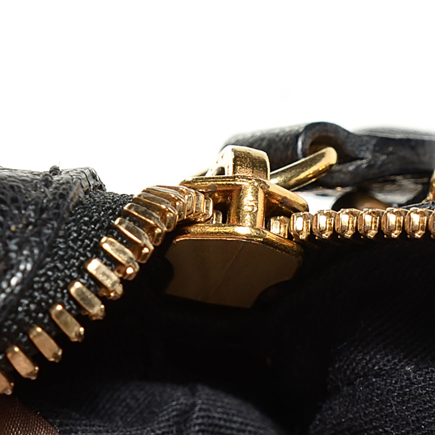Givenchy Goatskin Medium Embellished Nightingale Black 9 of 11