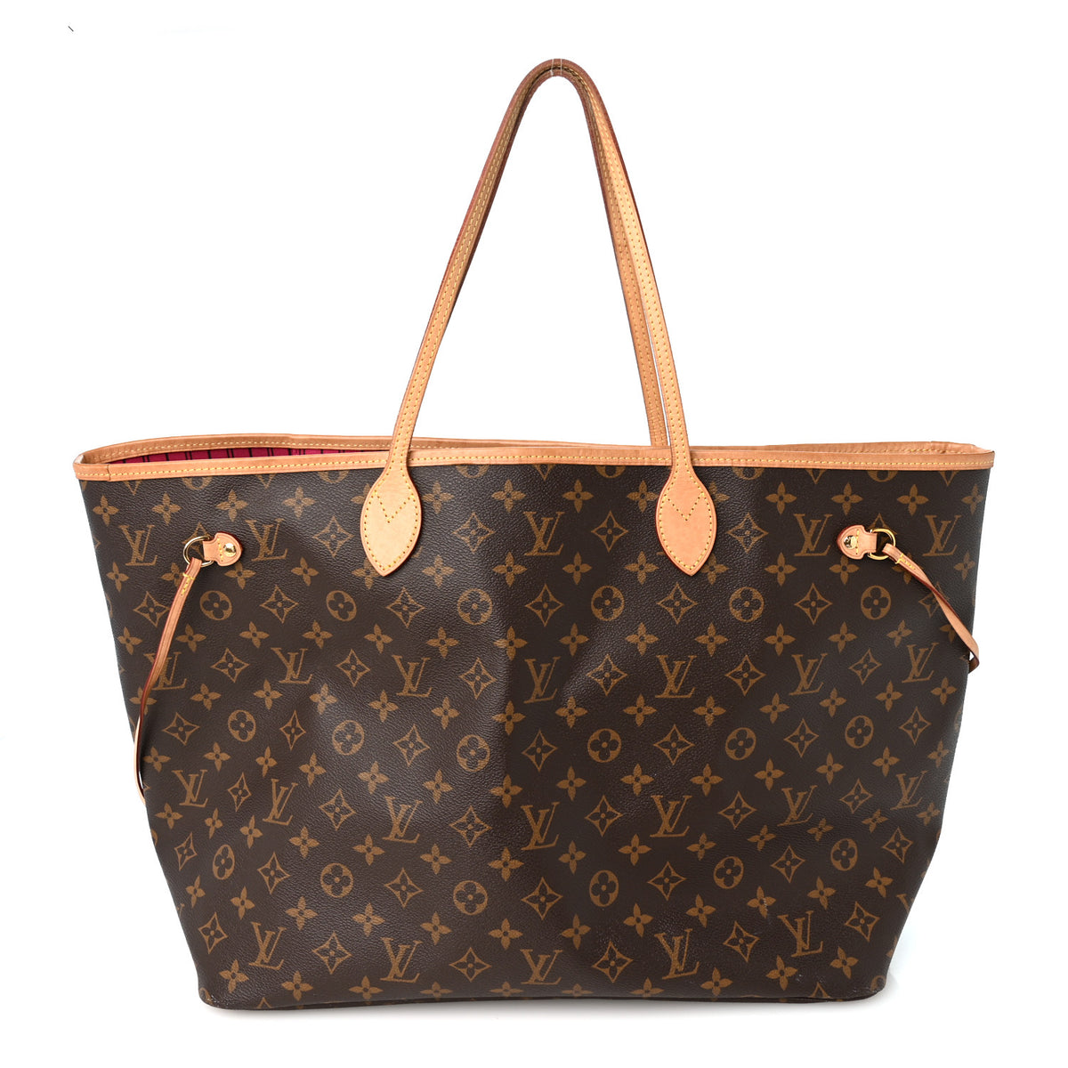 Louis Vuitton Monogram Neo Neverfull GM Pivoine 1 of 12