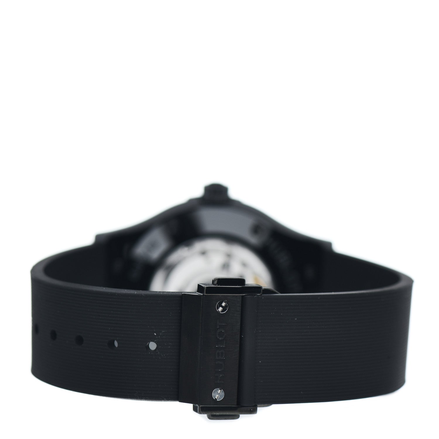 Hublot Ceramic Carbon 42mm Classic Fusion Black Magic Automatic Watch Black 542.CM.1771.RX 3 of 5