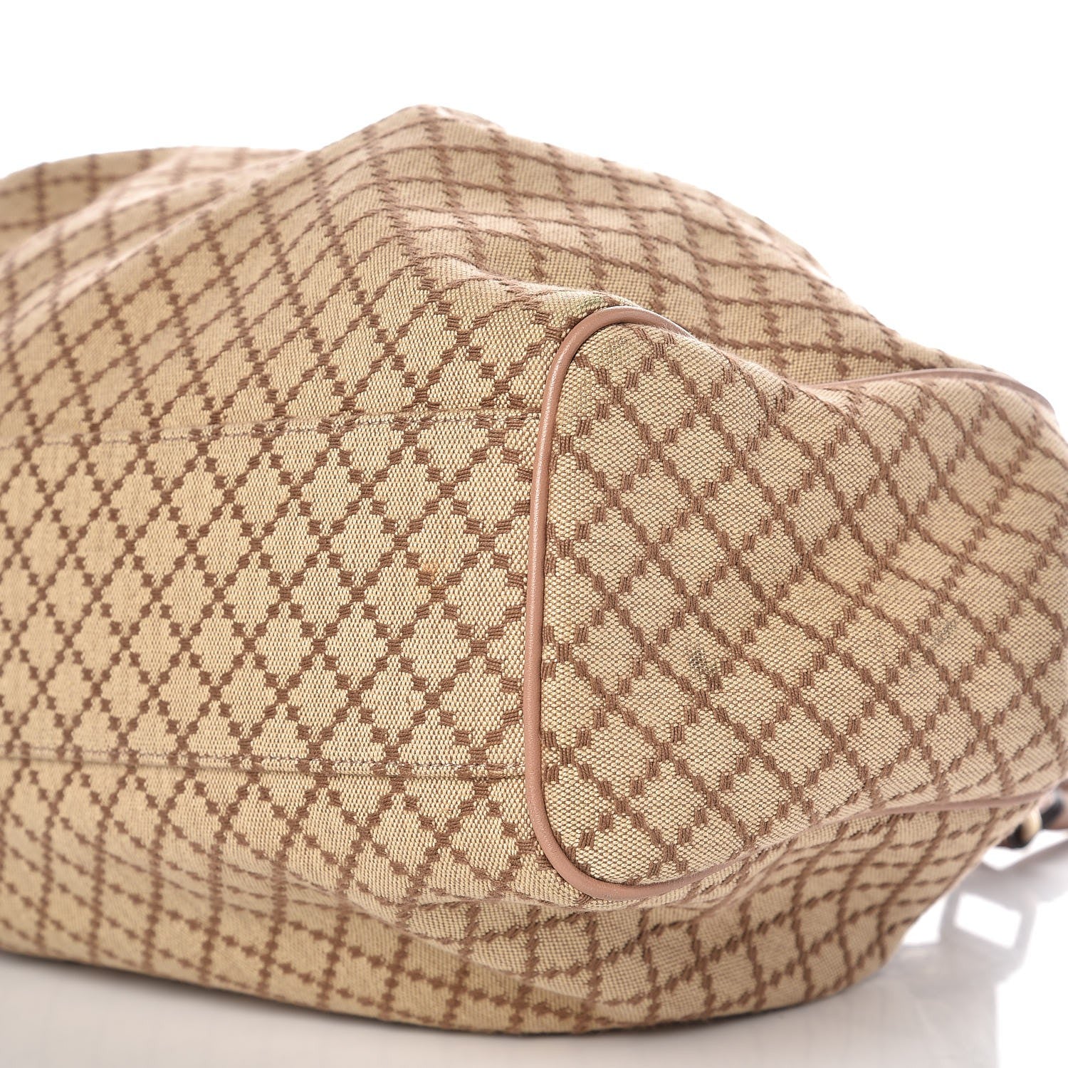 Gucci Diamante Medium Sukey Tote Beige 11 of 11
