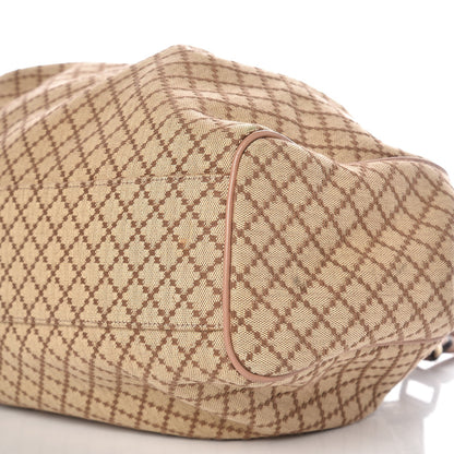 Gucci Diamante Medium Sukey Tote Beige 11 of 11
