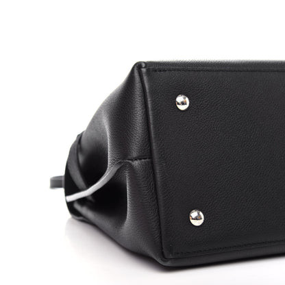 Louis Vuitton Soft Calfskin Lockme Ever Black 7 of 11