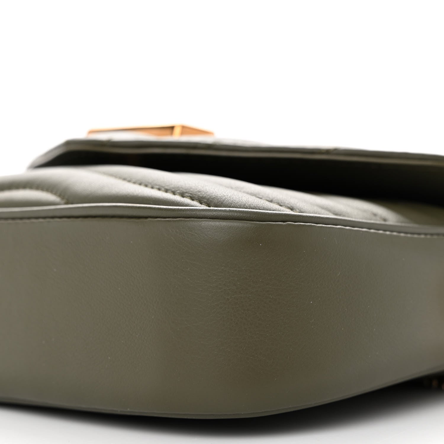 Louis Vuitton Calfskin New Wave Multi Pochette Kaki 10 of 12