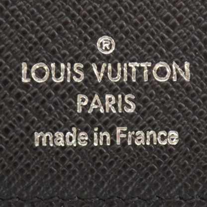 Louis Vuitton Damier Graphite Brazza Wallet Organizer 6 of 7