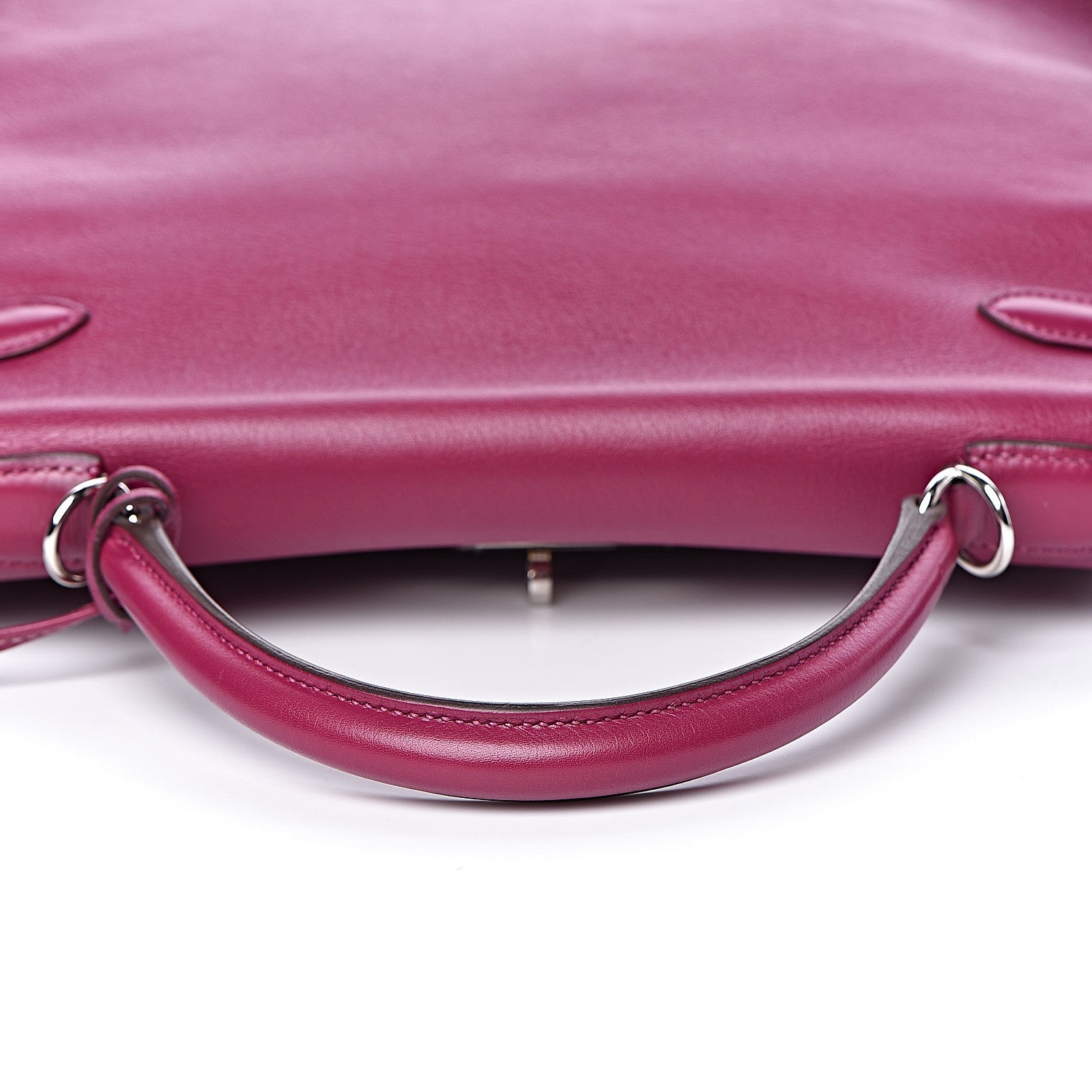 Hermes Evergrain Kelly Retourne 32 Tosca 34 of 42