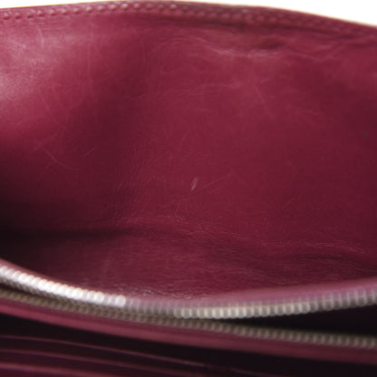 Louis Vuitton Monogram Charms Cabas Porte-Monnaie Wallet Fuchsia 7 of 12