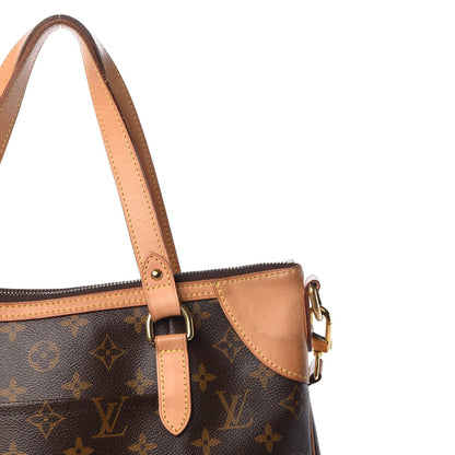Louis Vuitton Monogram Odeon GM 10 of 12
