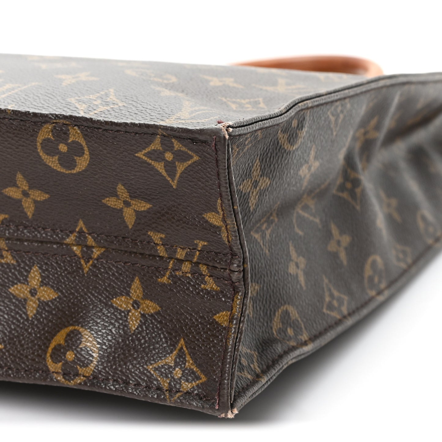 Monogram Sac Plat