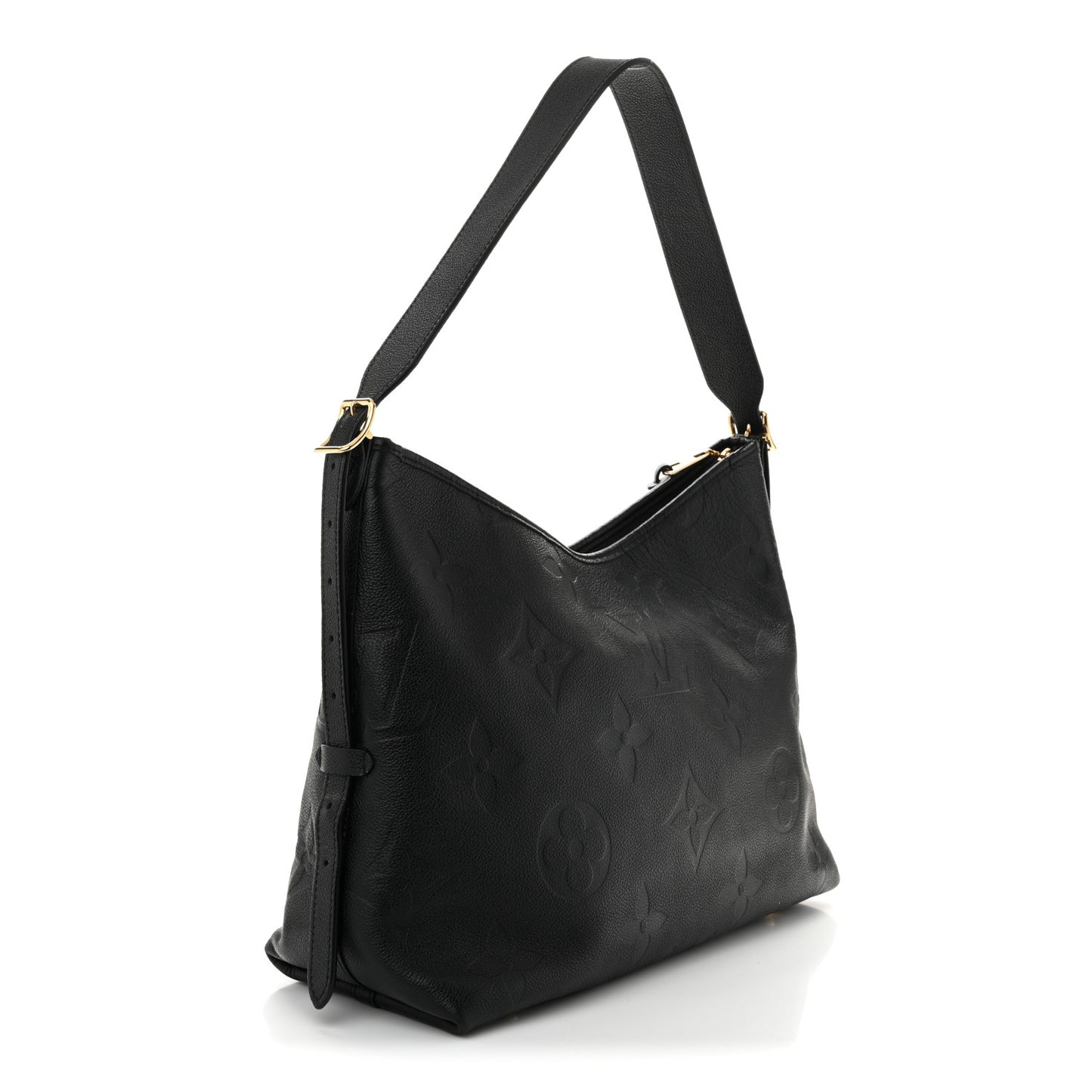 Empreinte Monogram Giant CarryAll MM Black