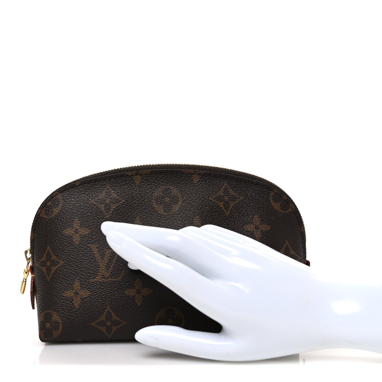 Monogram Cosmetic Pouch