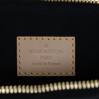 Louis Vuitton Vernis Alma PM Blue Infini 6 of 6