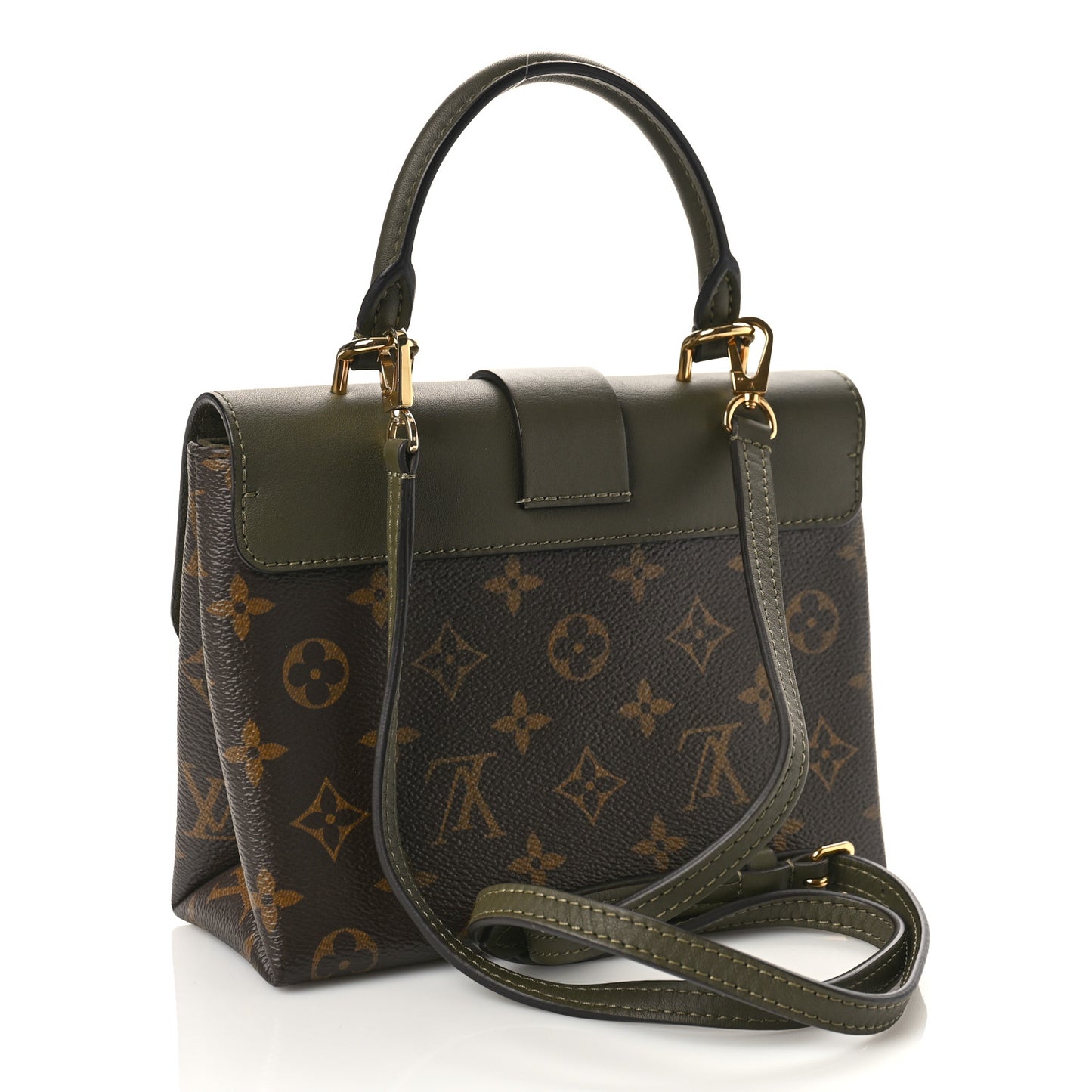 Monogram Locky BB Laurier