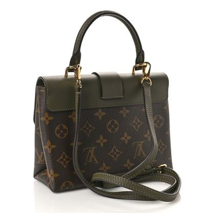 Louis Vuitton Monogram Locky BB Laurier 3 of 8