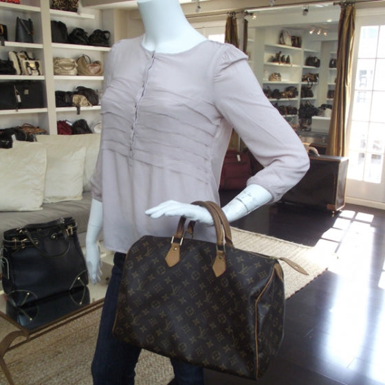 Monogram Speedy 35