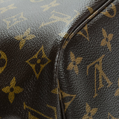 Louis Vuitton Monogram V Neverfull MM Turquoise 13 of 14