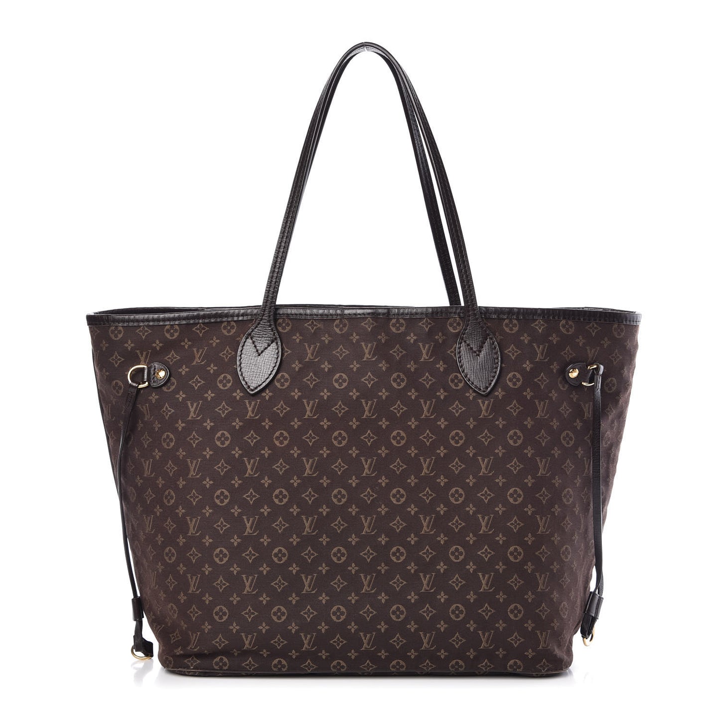 Monogram Idylle Neverfull MM Fusain