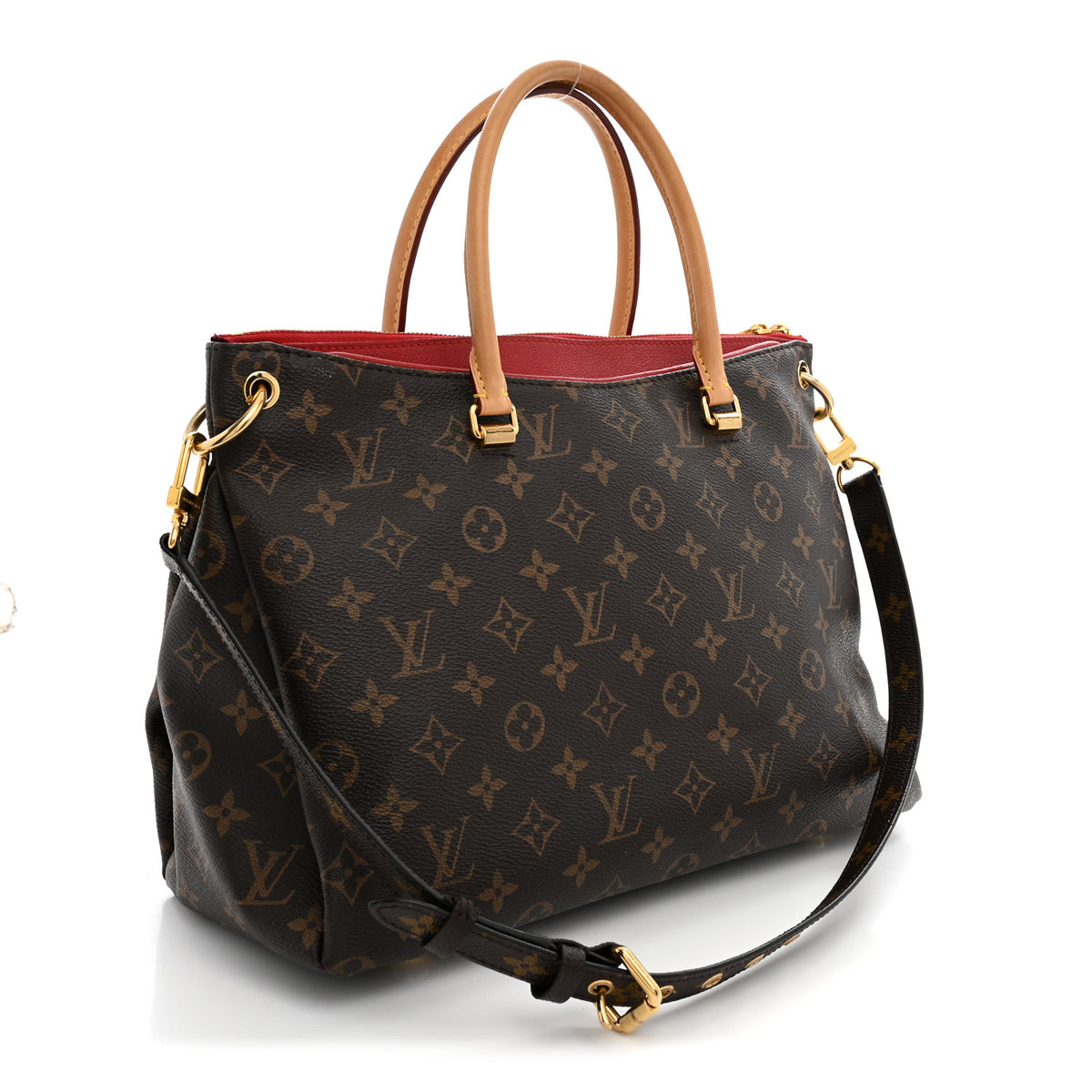 Louis Vuitton Monogram Pallas Cherry 3 of 10