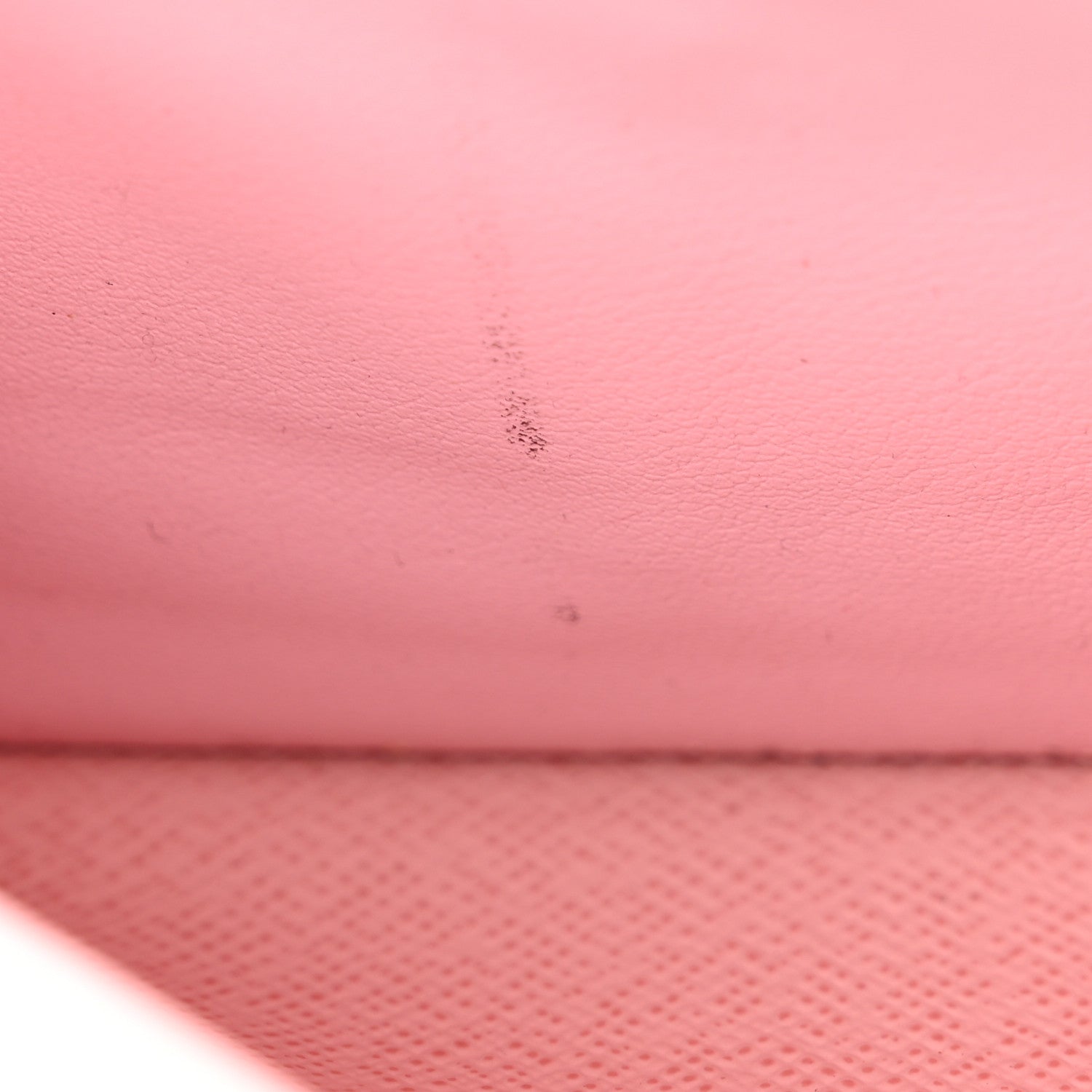 Louis Vuitton Epi Sarah Wallet NM Rose Ballerine 9 of 9
