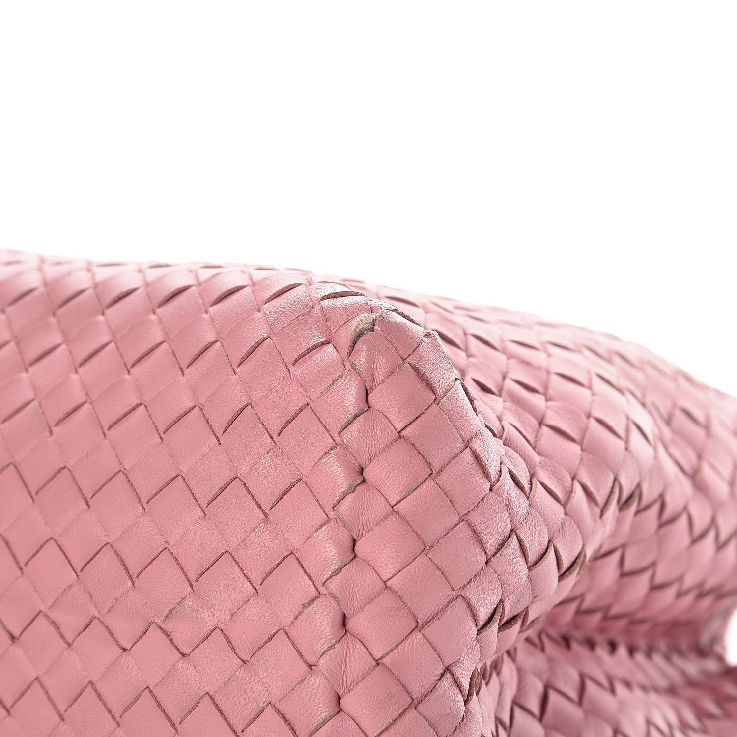 Bottega Veneta Nappa Intrecciato Medium Tote Glicine 16 of 17