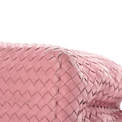 Bottega Veneta Nappa Intrecciato Medium Tote Glicine 16 of 17