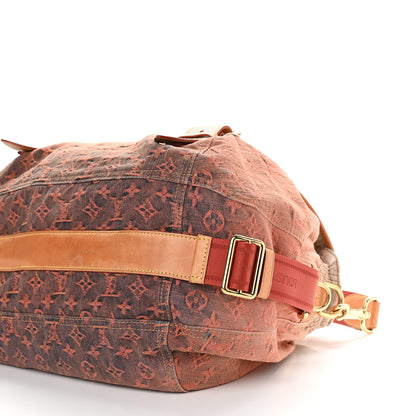 Louis Vuitton Denim Sunrise Orange 8 of 11
